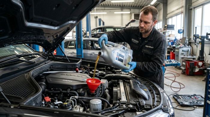 Skipping Oil Changes Because 'Modern Oil Lasts Longer'